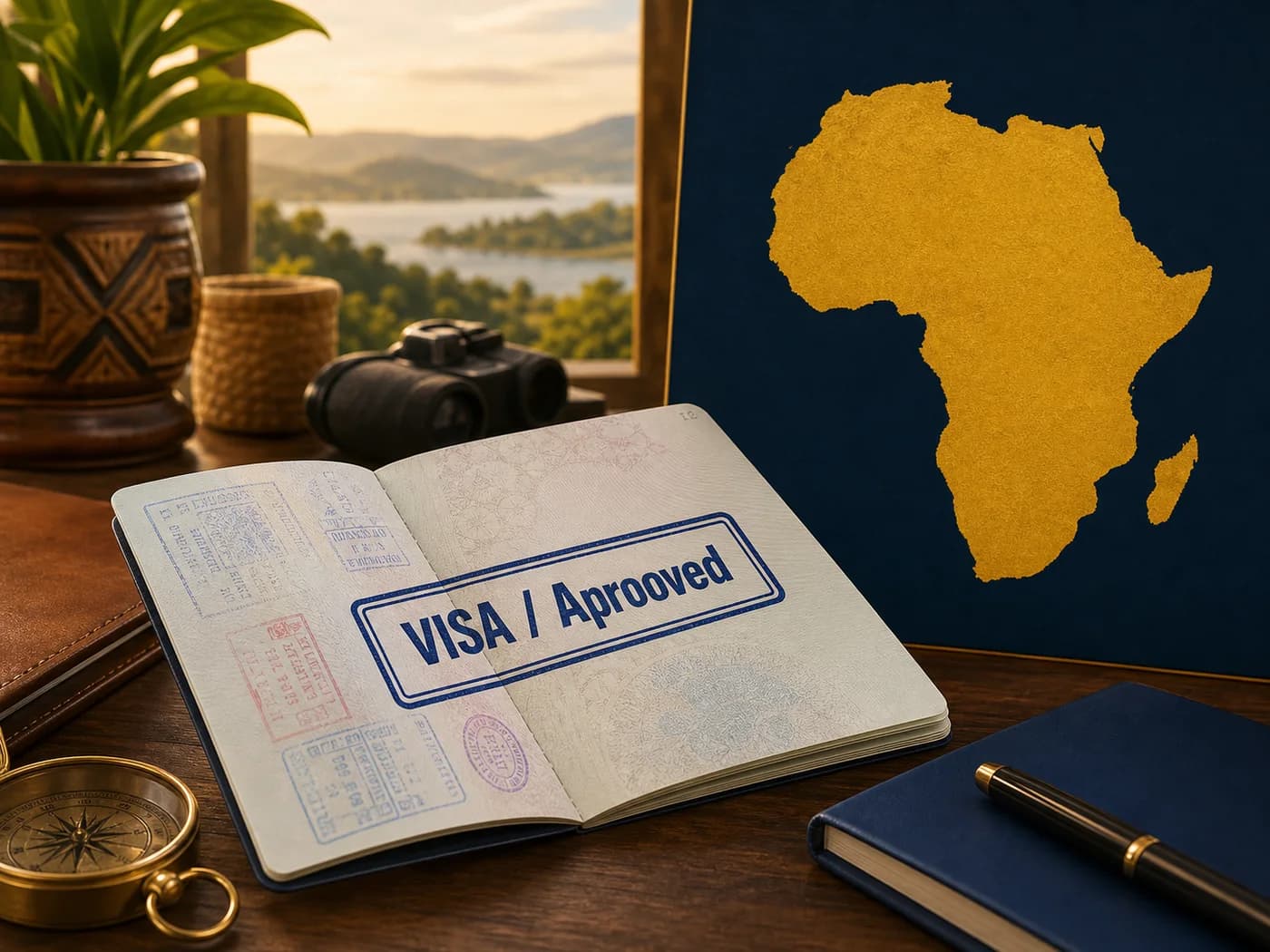 Visa support